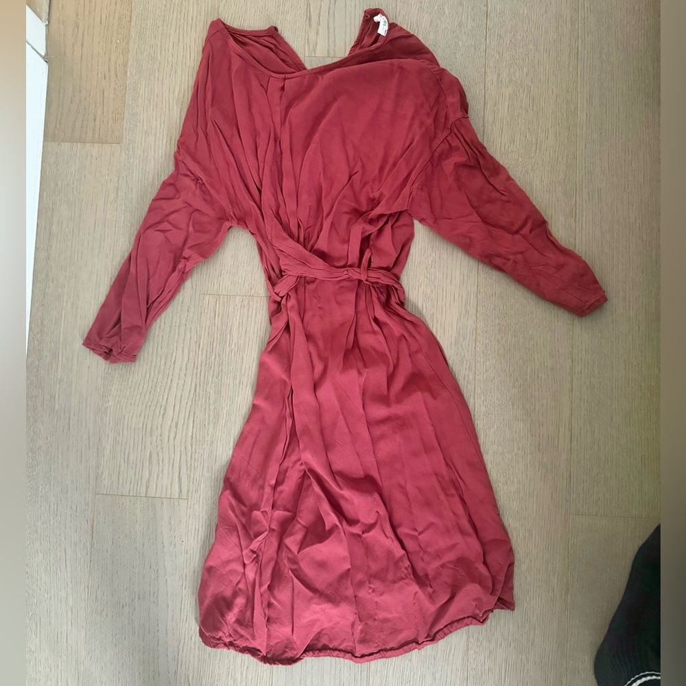 Les Petites 3/4 Sleeve Dress